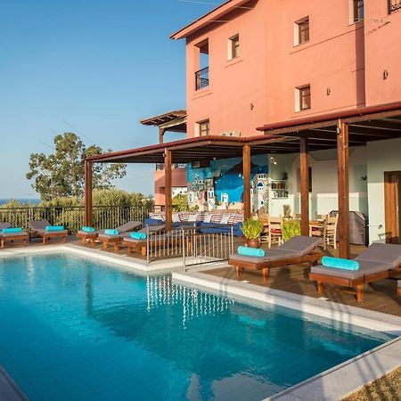 Villa Greco Hersonissos  Exterior foto