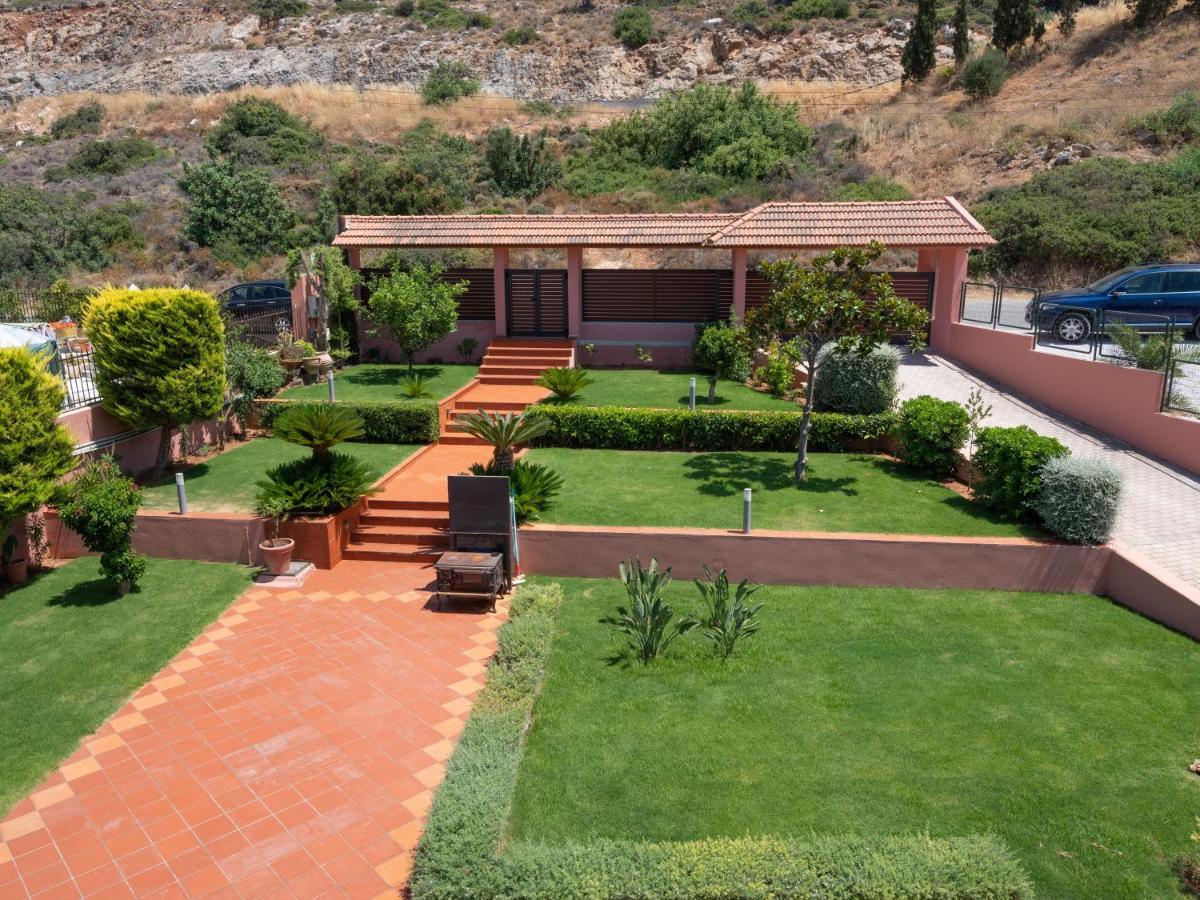 Villa Greco Hersonissos  Exterior foto